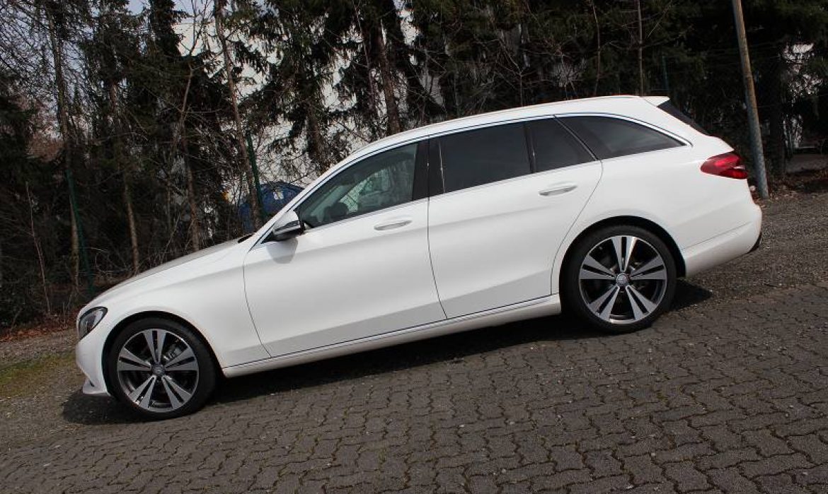 Mercedes C Klasse Kombi Oder Vw Passat