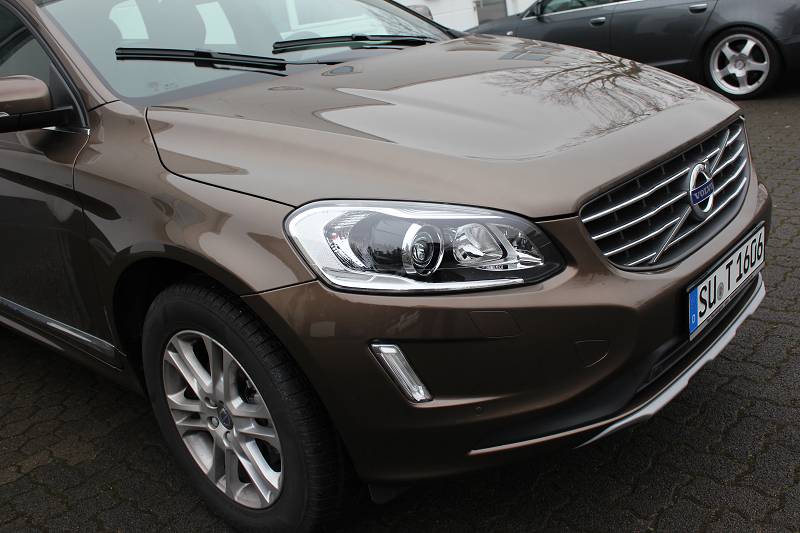 Volvo Lackschutzfolie