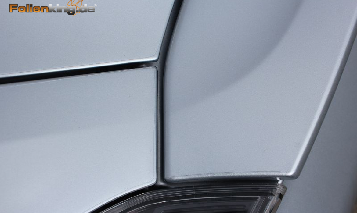 JAWERK Steinschlagschutzfolie Für Porsche Cayman Boxster 987 - 6-teilig Transparent