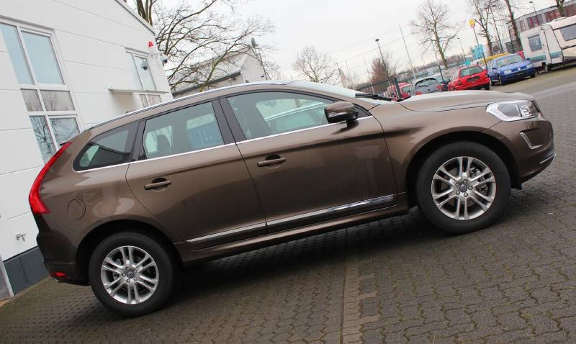 Volvo Lackschutzfolie