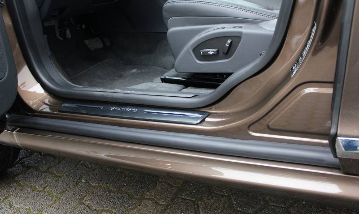 Volvo Lackschutzfolie