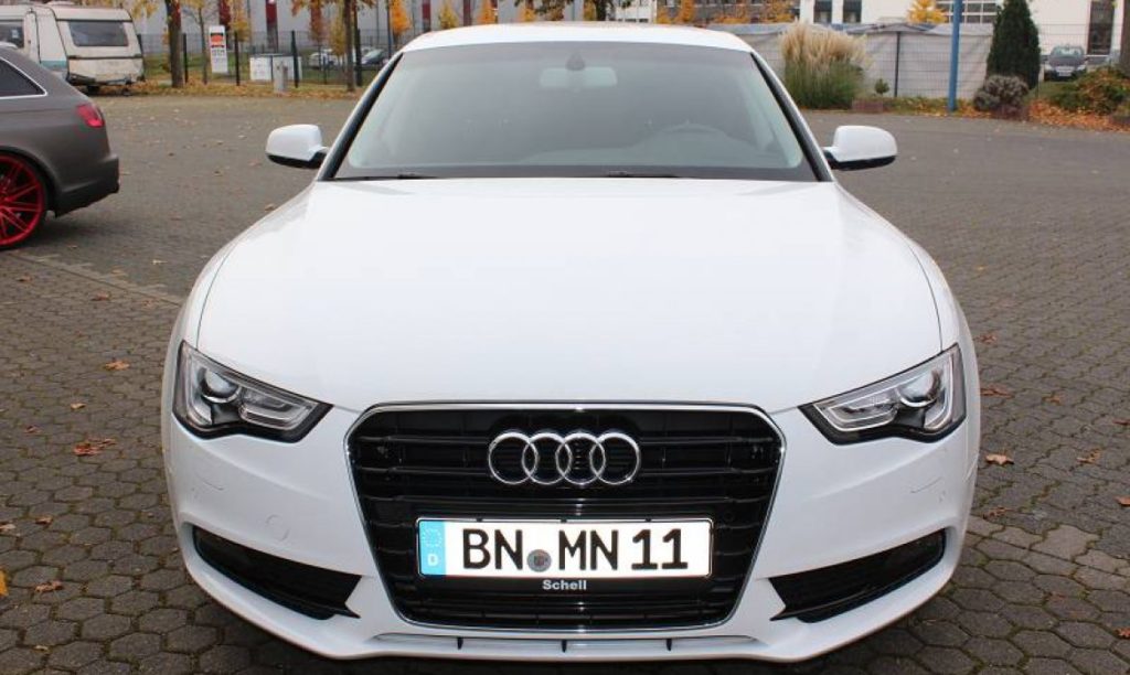 Audi A5 Sportback