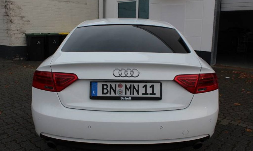 Audi A5 Sportback